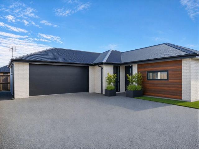 House for rent in Rolleston, Canterbury