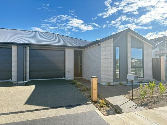 House for rent in Rolleston, Selwyn District