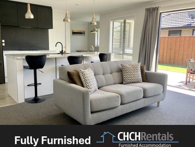 House for rent in Rolleston, Canterbury