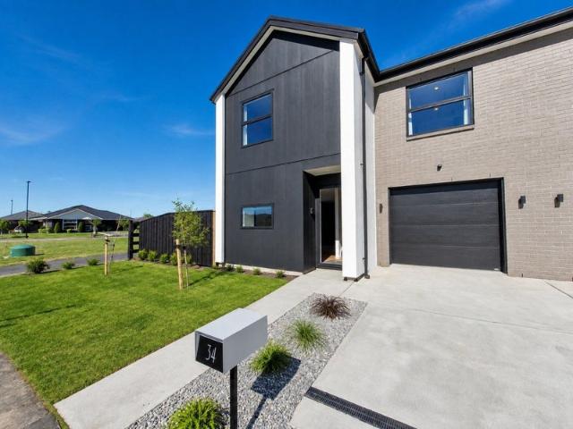 House for rent in Rolleston, Canterbury