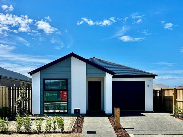 House for rent in Rolleston, Selwyn District