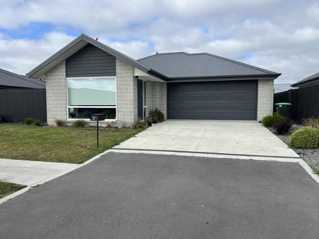 House for rent in Rolleston, Canterbury