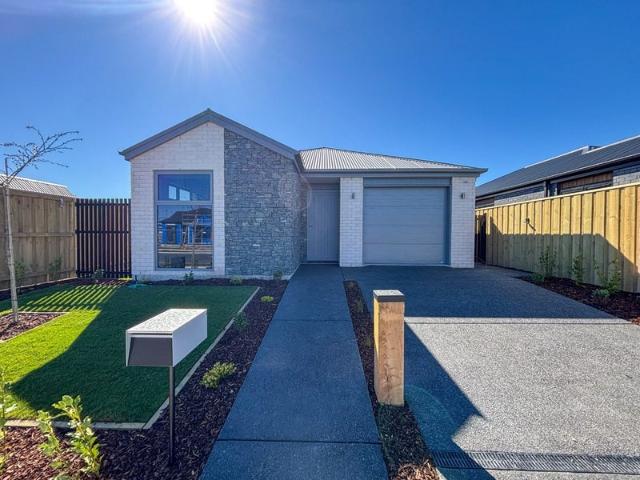 House for rent in Rolleston, Selwyn District