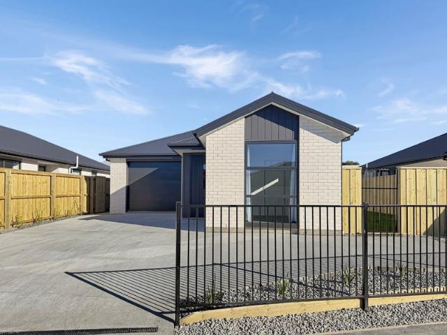 House for rent in Rolleston, Canterbury