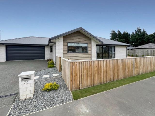 House for rent in Rolleston, Canterbury