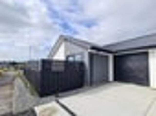 House for rent in Rolleston, Canterbury