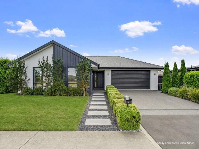House for rent in Rolleston, Canterbury
