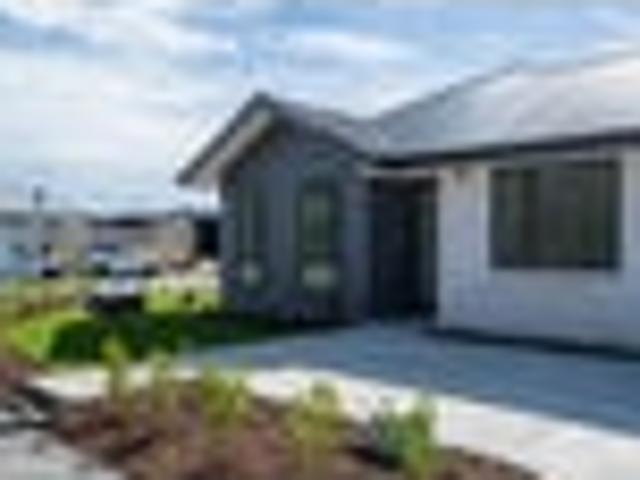 Apartment for rent in Acland Park, Rolleston