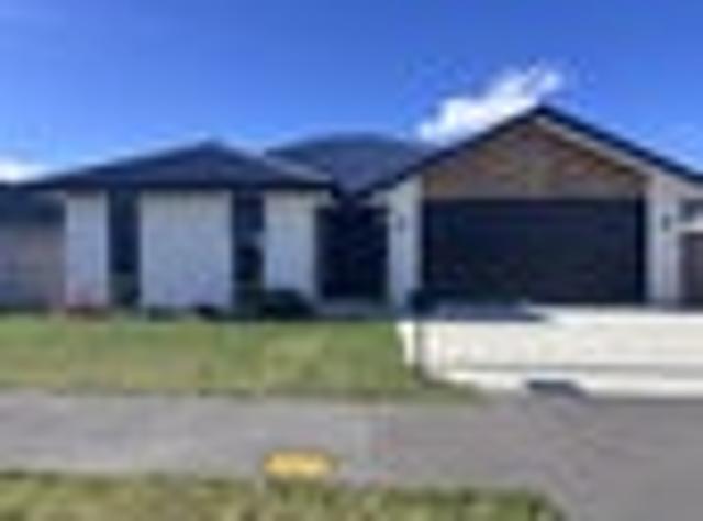 House for rent in Rolleston, Canterbury