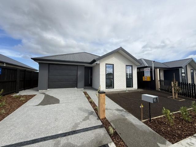 House for rent in Rolleston, Canterbury