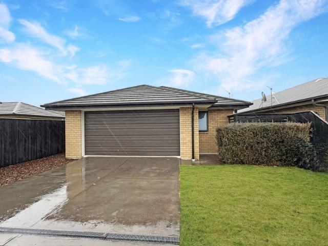 House for rent in Rolleston, Canterbury