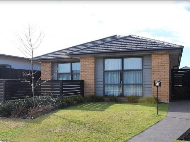 House for rent in Rolleston, Canterbury