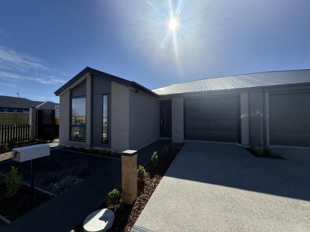 House for rent in Rolleston, Canterbury