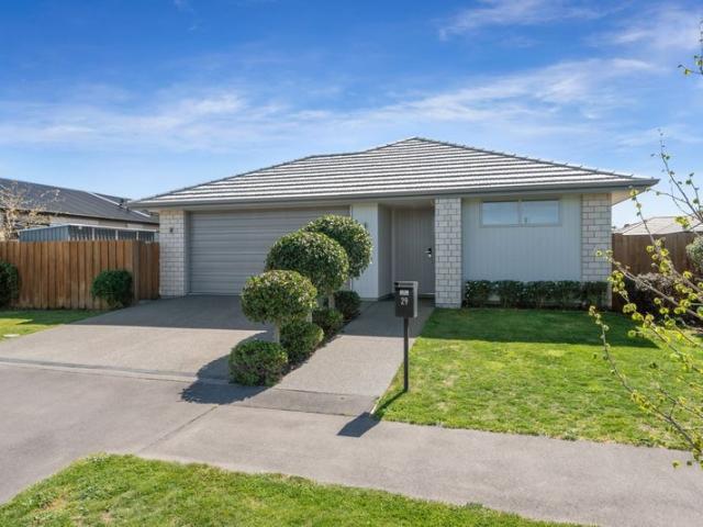 House for rent in Rolleston, Canterbury