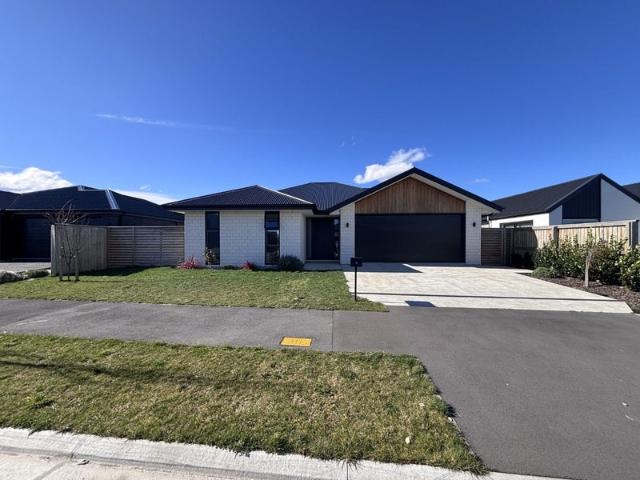 House for rent in Rolleston, Canterbury