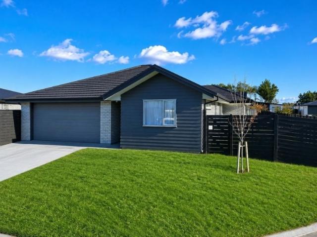 House for rent in Rolleston, Canterbury