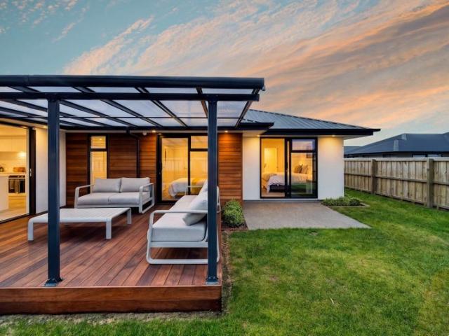 House for rent in Rolleston, Selwyn District
