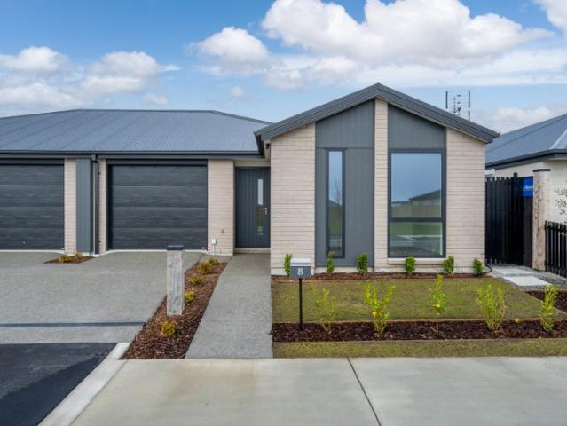 House for rent in Rolleston, Selwyn District