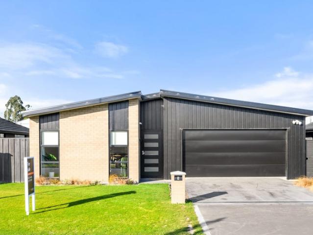 House for rent in Rolleston, Canterbury