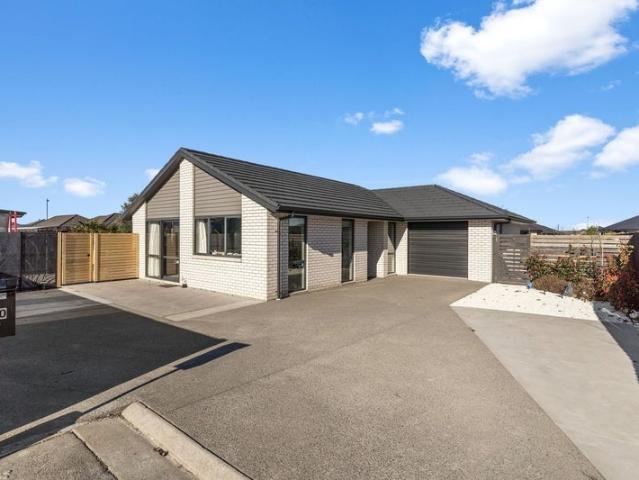 House for rent in Rolleston, Canterbury
