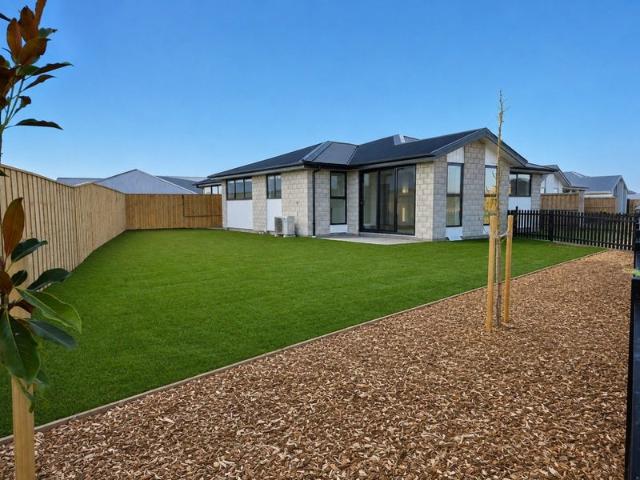 House for rent in Rolleston, Canterbury