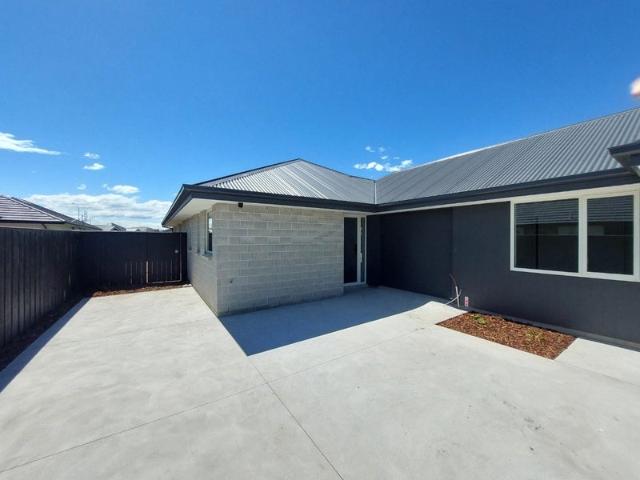 House for rent in Rolleston, Canterbury