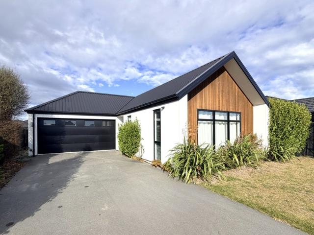 House for rent in Rolleston, Canterbury