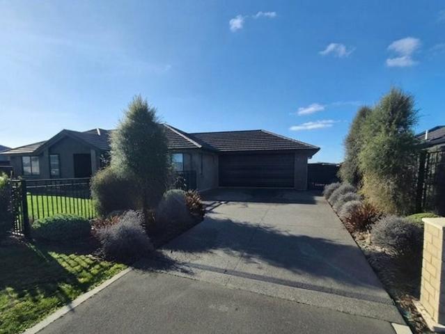 House for rent in Rolleston, Canterbury