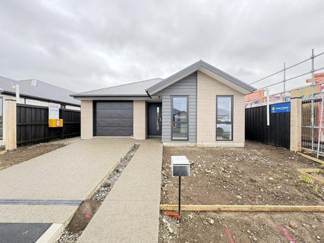 House for rent in Rolleston, Canterbury