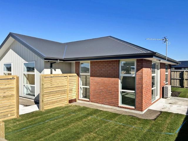 House for rent in Rolleston, Canterbury