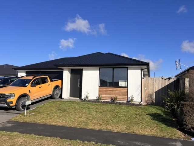 House for rent in Rolleston, Canterbury