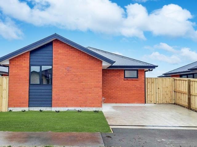 House for rent in Rolleston, Canterbury
