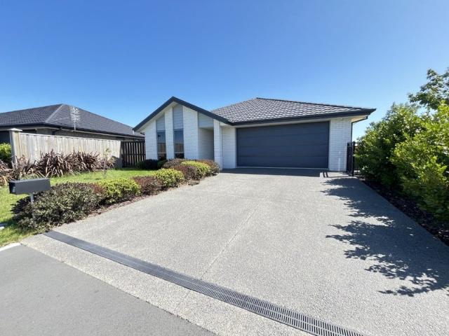 House for rent in Rolleston, Canterbury