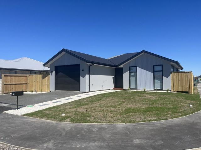 House for rent in Rolleston, Selwyn District