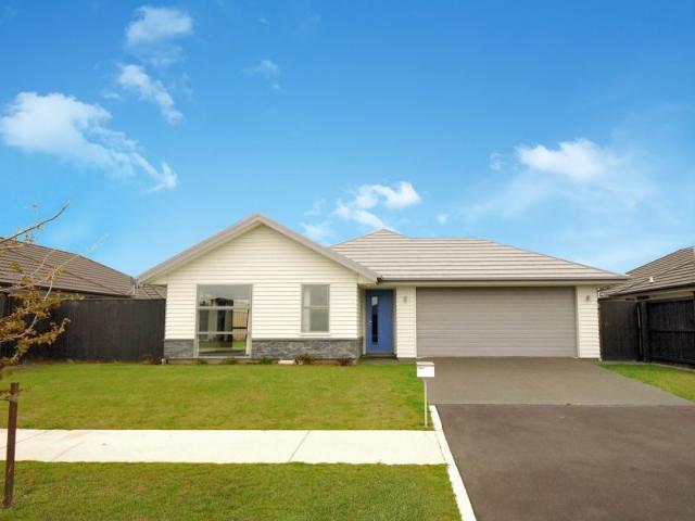 House for rent in Rolleston, Canterbury