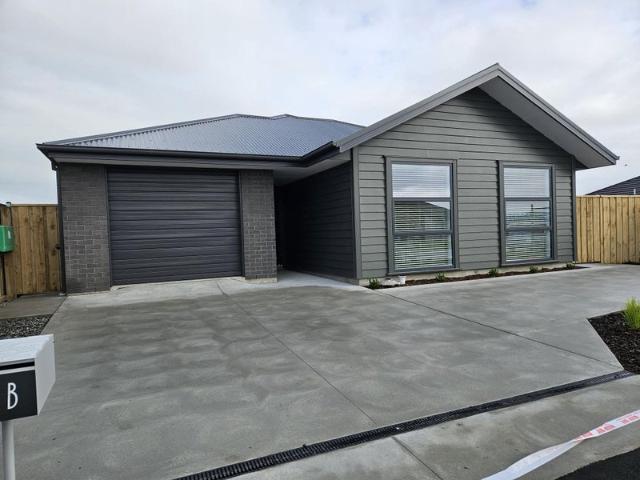 House for rent in Rolleston, Canterbury