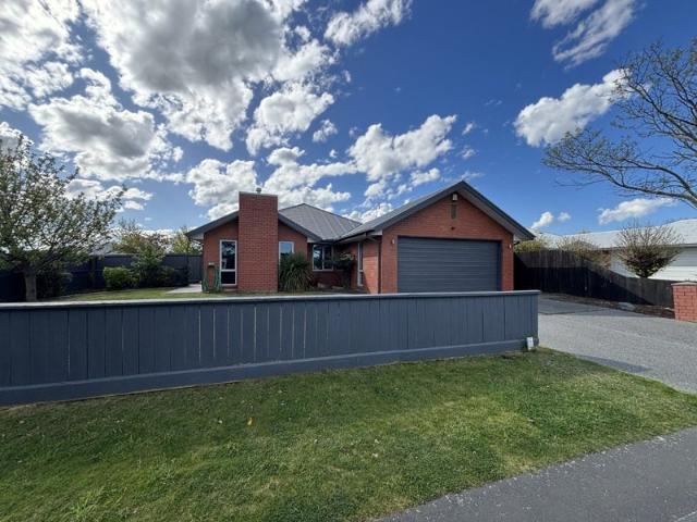 House for rent in Rolleston, Canterbury
