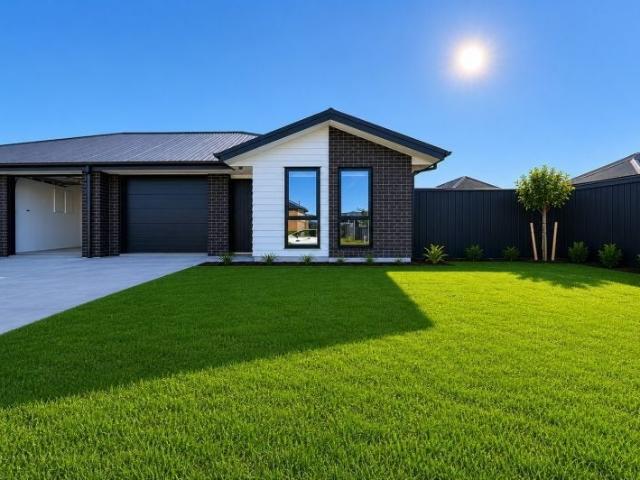 House for rent in Rolleston, Canterbury