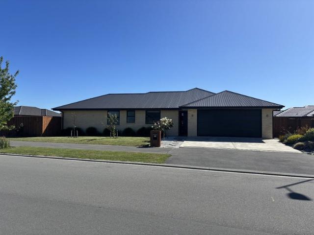 House for rent in Rolleston, Canterbury