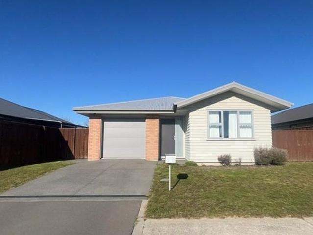 House for rent in Rolleston, Canterbury