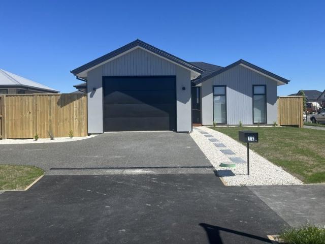 House for rent in Rolleston, Selwyn District
