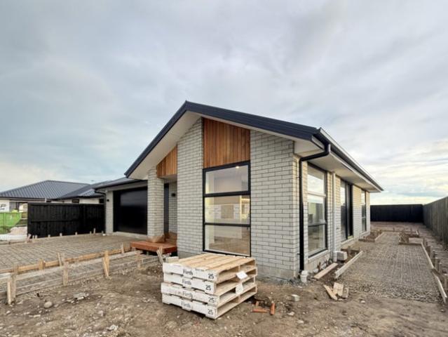 House for rent in Rolleston, Canterbury