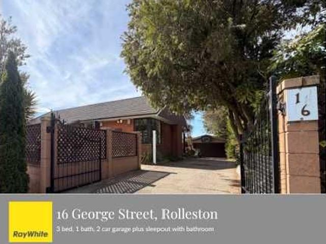 House for rent in Catherine Fields, Rolleston