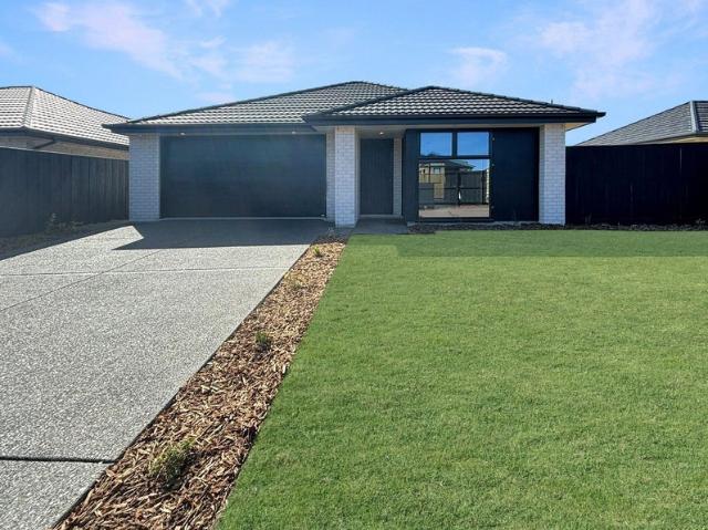 House for rent in Rolleston, Canterbury