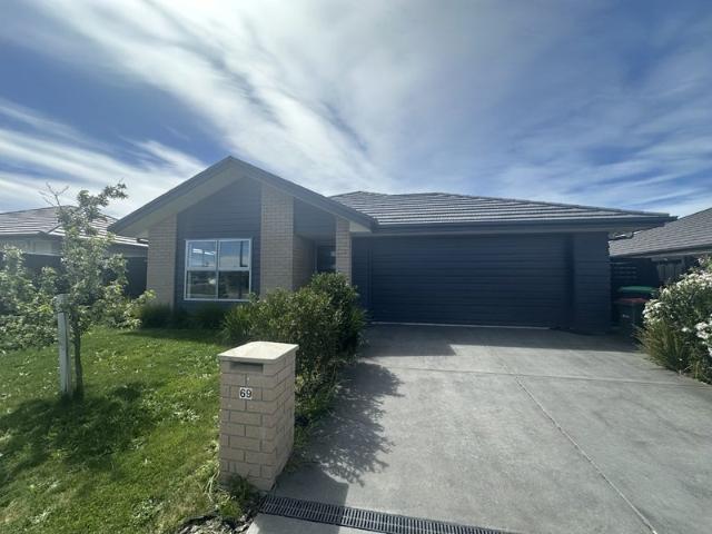 House for rent in Rolleston, Canterbury