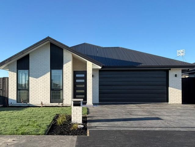 House for rent in Rolleston, Canterbury