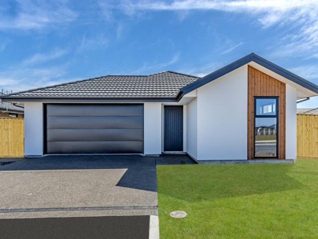 House for rent in Rolleston, Canterbury