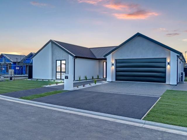 House for rent in Rolleston, Canterbury
