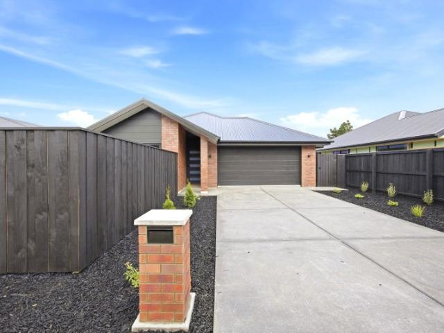 House for rent in Rolleston, Selwyn District