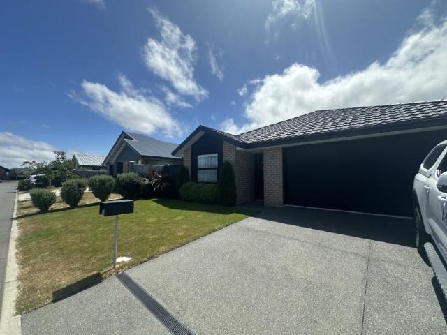 House for rent in Rolleston, Canterbury